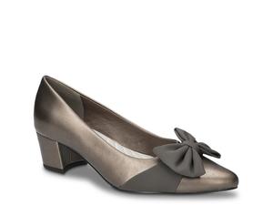 Туфли Easy Street Alva Pump, Pewter