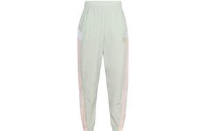 Adidas Женские трикотажные спортивные штаны, Белый