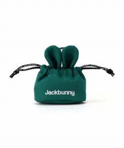 Чехол в виде заячьих ушек (унисекс) Jack Bunny!!, цвет Turquoise