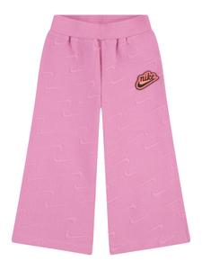 Широкие брюки Nike Sportswear NEW IMPRESSIONS, темно-розовый