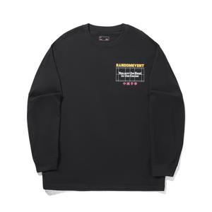 LiNing Футболка мужская черная