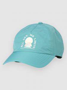 Бейсболка Columbia Spring Canyon II Ball Cap, teal/no limits