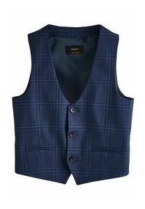 Жилет REGULAR FIT Next, синий