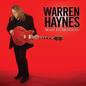 Виниловая пластинка Haynes, Warren: Man In Motion Translucent Ruby 2 LP]