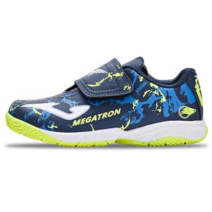 Детские футбольные бутсы Kids Low-top Navy Joma, синий