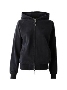 Толстовка с капюшоном на молнии ELLESSE Pianella, черный