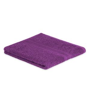 Полотенце 50 х 100 см 500г/м² антрацит высокое качество новое/оригинальная упаковка Südseetraum, фиолетовый