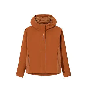 ANTA Женская куртка для разнообразных тренировок, Candy Coffee