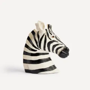 Ваза с зеброй и животными El Corte Inglés, разноцветный