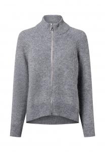 Кардиган Marie Lund Cardigan, Hellgrau/Light Grey