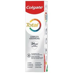 Оригинальная зубная паста Total Colgate