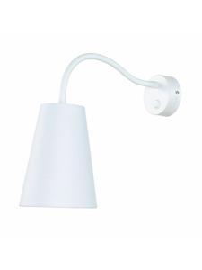 Licht-Erlebnisse Настенный светильник (Ш)13 х (В)40 см, белый