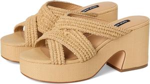 Сандалии Nine West Bemay, цвет Light Natural