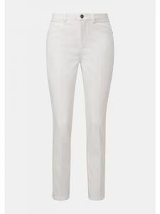 Comma Брюки цвета 0120_белый