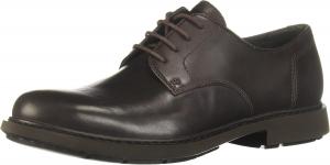 Мужские оксфорды Camper Neuman K100152 в стиле смокинга, темно-коричневый