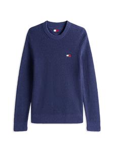 Tommy Jeans Свитер в цвете Marine Blue