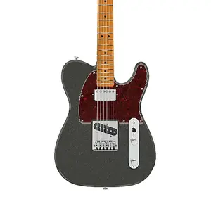 Fender FSR Ограниченное издание Player II Telecaster Roasted MP Charcoal Frost Metallic