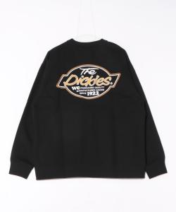 Толстовка Dickies/(M) на флисовой подкладке с вышитой спинкой
