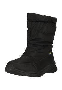 Ботинки Pllaw с теплой флисовой подкладкой и водонепроницаемыми свойствами ZIGZAG, цвет 1001 Black