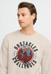 Толстовка Blend, бежевый