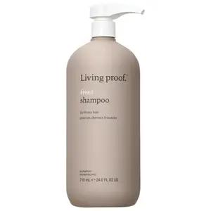 Разглаживающий шампунь No frizz Living Proof