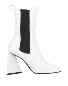 Ботильоны The Attico, белый