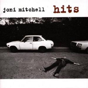 Диск CD Hits - Joni Mitchell