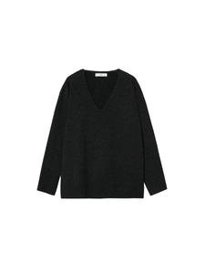 Свитер MANGO Canadav, Anthracite