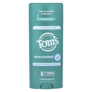 Дезодорант Tom's of Maine без запаха
