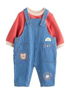 Next Синие комбинезоны Regular