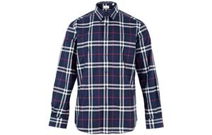Мужская рубашка Burberry, цвет Blue