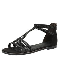Tamaris Сандалии в черном цвете