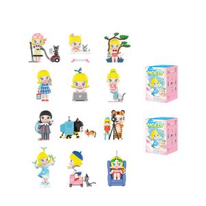 Molly A Day Of Letting Go Collection Mystery Boxes Single Mystery Box/2 Mystery Boxes POP MART