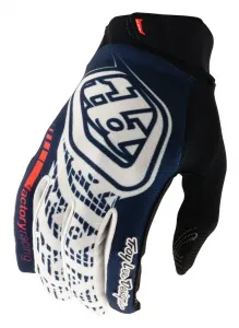 Перчатки Troy Lee GP Pro Frames Troy Lee Designs, темно-синий/белый