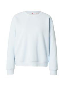 LEVI'S  Свитшот 'Everyday Sweatshirt' в пастельно-голубом цвете