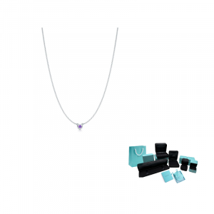 TIFFANY & CO. Ожерелье Elsa Peretti 925 Sterling Silver