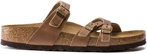 Сандалии Franca - женские Birkenstock, коричневый
