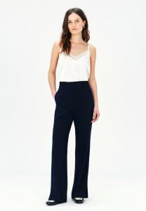 Брюки FASHION ELEGANT MODERN Caroll, цвет bleu marine