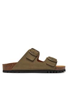 Мюли Josephine F32174 Scholl, хаки