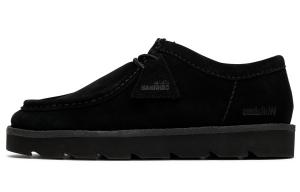 Clarks Повседневные туфли мужские черные