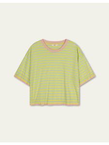 Oilily Футболка Titan Stripe синего цвета