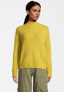 Джемпер New View, цвет Mottled Green