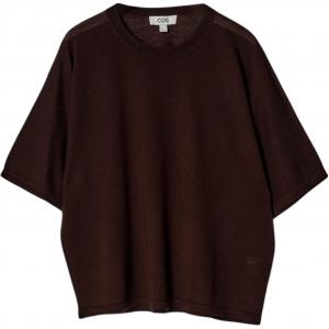 COS Футболка женская бежевая Tan