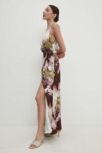 Платье Answear Lab, розовый