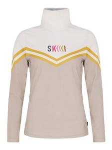 Флисовый свитер Protest  PRTMERCI, цвет BambooBeige