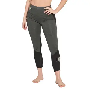 Леггинсы Leone1947 Melange, серый