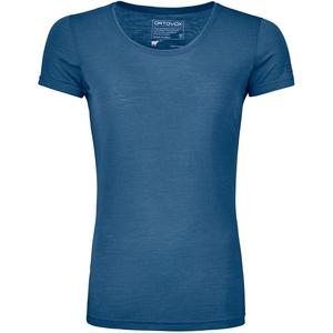 Рубашка 150 классная чистая ts w Ortovox, цвет sea surface