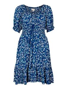 Мини платье Apricot, Blue