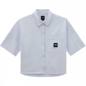 Женская футболка McMillan Vans, Halogen Blue