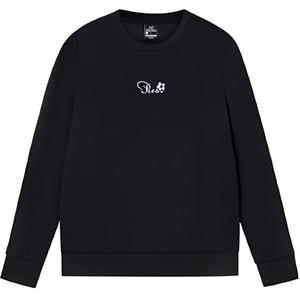 361° Толстовка Variety Training Collection для женщин Super Black